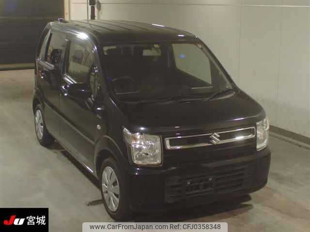 suzuki wagon-r 2017 -SUZUKI--Wagon R MH55S--156309---SUZUKI--Wagon R MH55S--156309- image 1