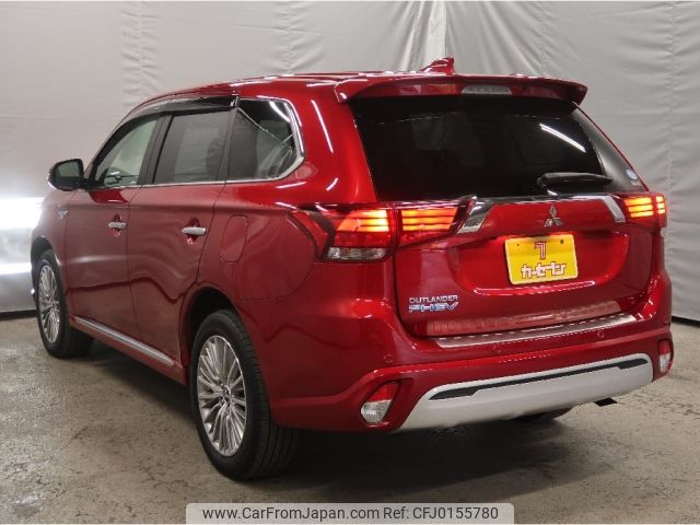 mitsubishi outlander-phev 2020 -MITSUBISHI--Outlander PHEV 5LA-GG3W--GG3W-0702118---MITSUBISHI--Outlander PHEV 5LA-GG3W--GG3W-0702118- image 2