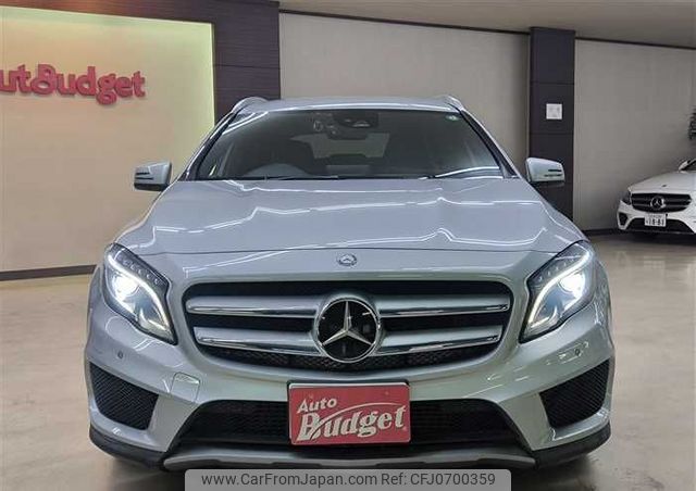 mercedes-benz gla-class 2017 BD25013A8016 image 2