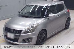 suzuki swift 2013 CFJ1658807