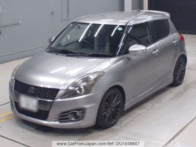 suzuki swift 2013 CFJ1658807 image 1