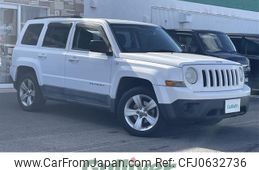 jeep patriot 2011 -CHRYSLER--Jeep Patriot ABA-MK74--1J4N72GB6BD292599---CHRYSLER--Jeep Patriot ABA-MK74--1J4N72GB6BD292599-