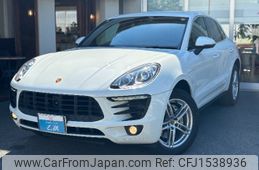 porsche macan 2014 CFJ1538936