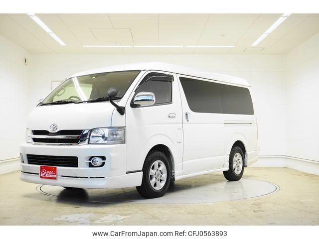 toyota hiace-wagon 2009 GOO_JP_700020839330241214001 image 2