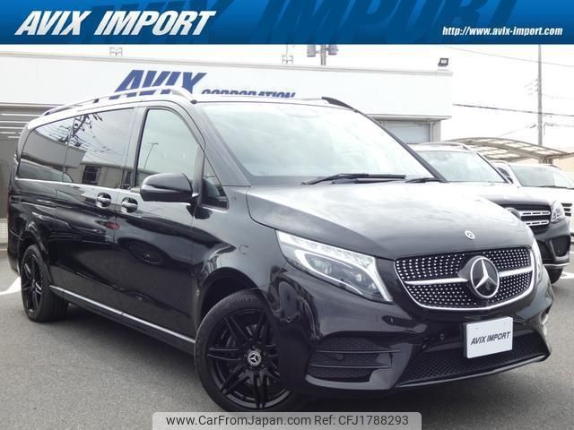 mercedes-benz v-class 2023 CFJ1788293 image 1