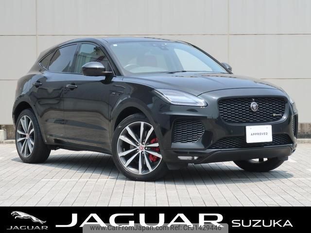 jaguar e-pace 2019 quick_quick_DF2XA_SADFA2AX3J1Z30554 image 1