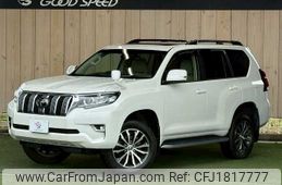 toyota land-cruiser-prado 2019 CFJ1817777