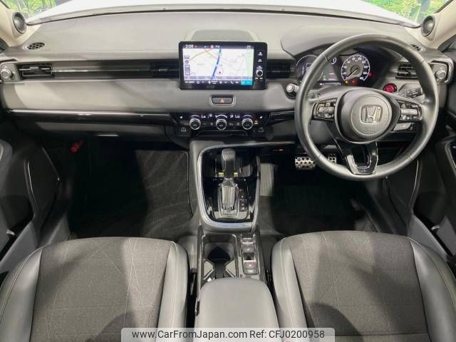 honda vezel 2021 -HONDA--VEZEL 6AA-RV5--RV5-1019406---HONDA--VEZEL 6AA-RV5--RV5-1019406- image 2