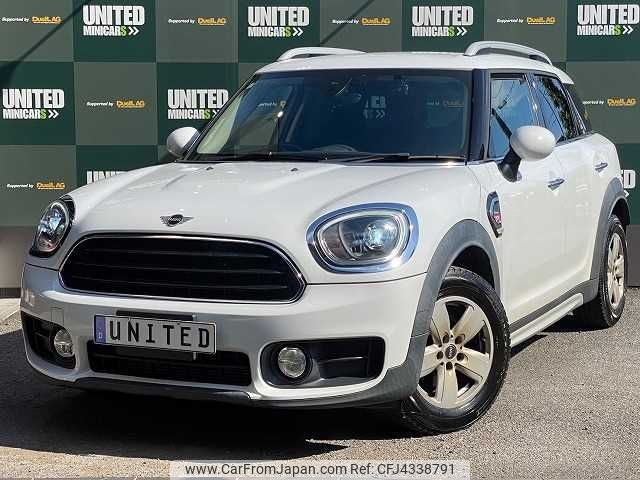 mini mini-others 2019 -BMW--BMW Mini DBA-YS15--WMWYV720303F10545---BMW--BMW Mini DBA-YS15--WMWYV720303F10545- image 1