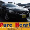 volvo v60 2013 -VOLVO 【滋賀 301ﾁ8662】--Volvo V60 FB4164T--YV1FW485BD1129381---VOLVO 【滋賀 301ﾁ8662】--Volvo V60 FB4164T--YV1FW485BD1129381- image 1