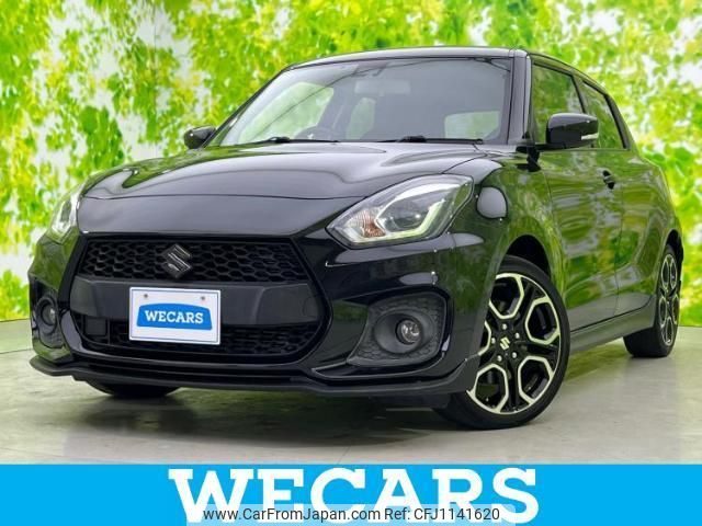 suzuki swift 2020 quick_quick_4BA-ZC33S_ZC33S-402455 image 1