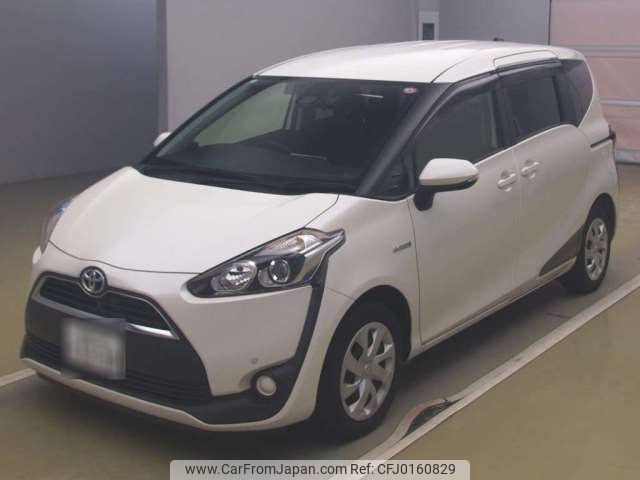 toyota sienta 2016 -TOYOTA 【湘南 530ﾒ2330】--Sienta DAA-NHP170G--NHP170-7068553---TOYOTA 【湘南 530ﾒ2330】--Sienta DAA-NHP170G--NHP170-7068553- image 1