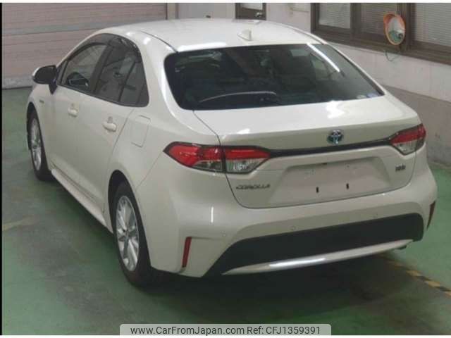toyota corolla 2020 -TOYOTA--Corolla 6AA-ZWE214--ZWE214-6008382---TOYOTA--Corolla 6AA-ZWE214--ZWE214-6008382- image 2