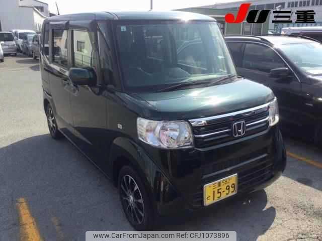 honda n-box 2017 -HONDA 【三重 582ｾ1599】--N BOX JF1-1944925---HONDA 【三重 582ｾ1599】--N BOX JF1-1944925- image 1