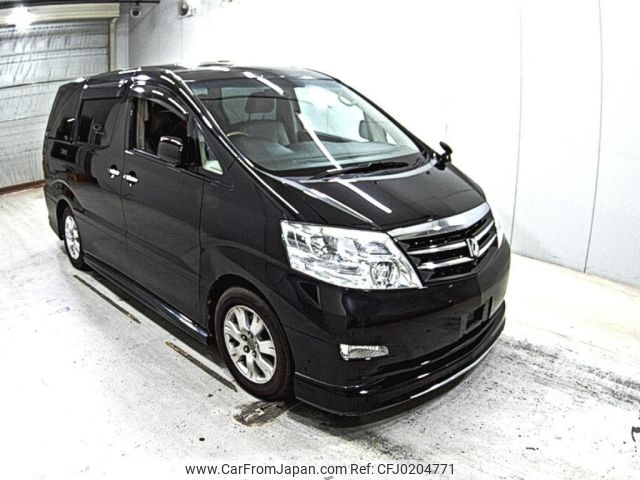 toyota alphard 2007 -TOYOTA--Alphard MNH10W-0115823---TOYOTA--Alphard MNH10W-0115823- image 1