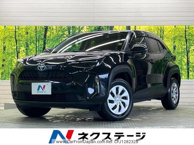 toyota yaris-cross 2021 quick_quick_MXPJ10_MXPJ10-3016947 image 1