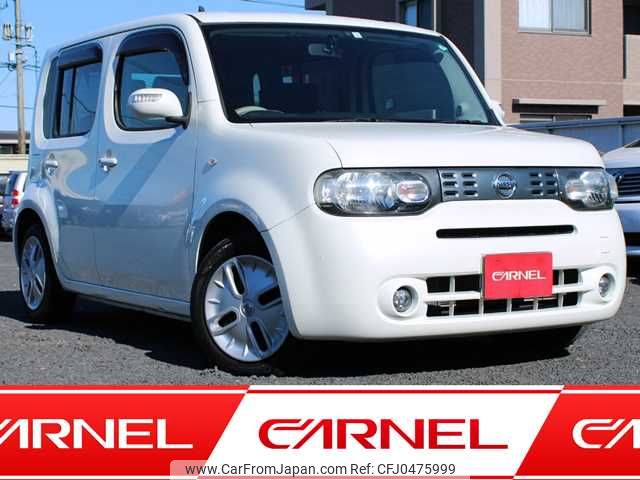 nissan cube 2010 Y11536 image 1