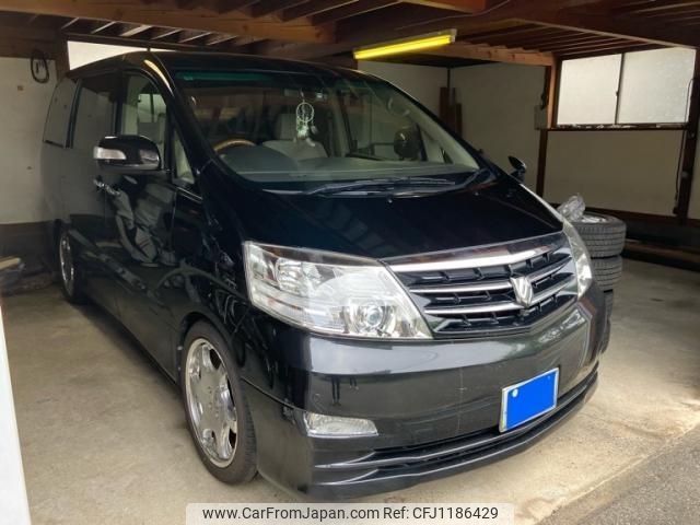toyota alphard 2005 -TOYOTA--Alphard TA-MNH10W--MNH10-0076792---TOYOTA--Alphard TA-MNH10W--MNH10-0076792- image 2