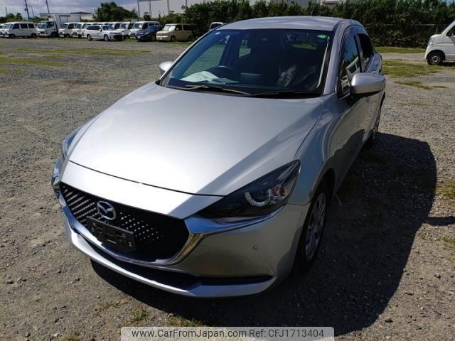 mazda demio 2020 CFJ1713404 image 1
