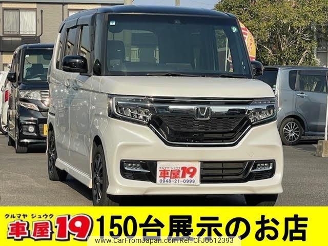 honda n-box 2019 quick_quick_DBA-JF3_JF3-1285884 image 1