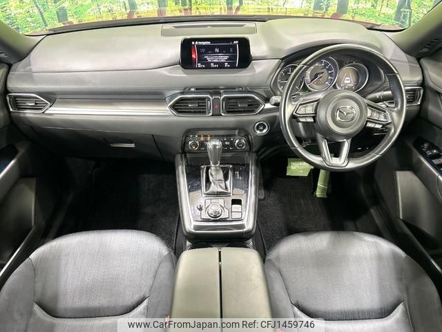 mazda cx-8 2018 quick_quick_KG2P_KG2P-113640 image 2
