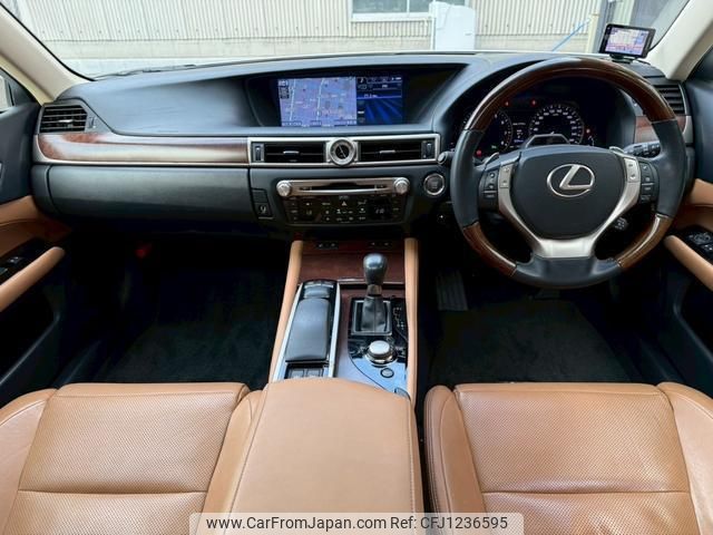 lexus gs 2012 quick_quick_GRL10_GRL10-6000098 image 2