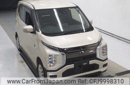 mitsubishi ek-x-ev 2022 -MITSUBISHI 【千葉 581ﾔ8865】--ek X EV B5AW-0002692---MITSUBISHI 【千葉 581ﾔ8865】--ek X EV B5AW-0002692-