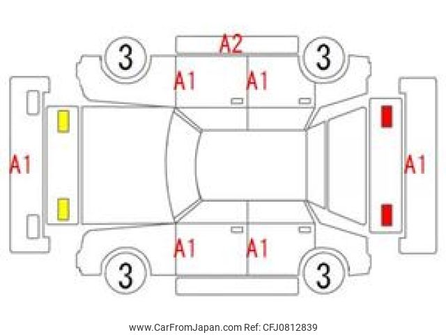 toyota sienta 2019 -TOYOTA--Sienta DBA-NSP170G--NSP170-7220666---TOYOTA--Sienta DBA-NSP170G--NSP170-7220666- image 2