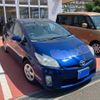 toyota prius 2010 -TOYOTA--Prius DAA-ZVW30--ZVW30-1258010---TOYOTA--Prius DAA-ZVW30--ZVW30-1258010- image 1