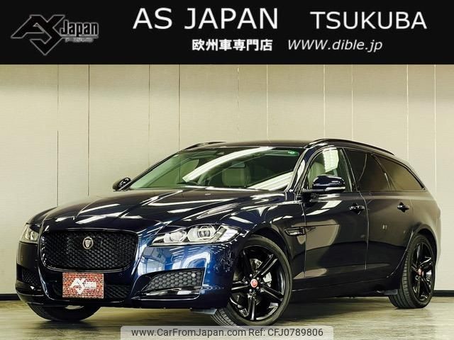 jaguar xf 2018 quick_quick_LDA-JBS2NC_SAJBB2AN2JCY64283 image 1