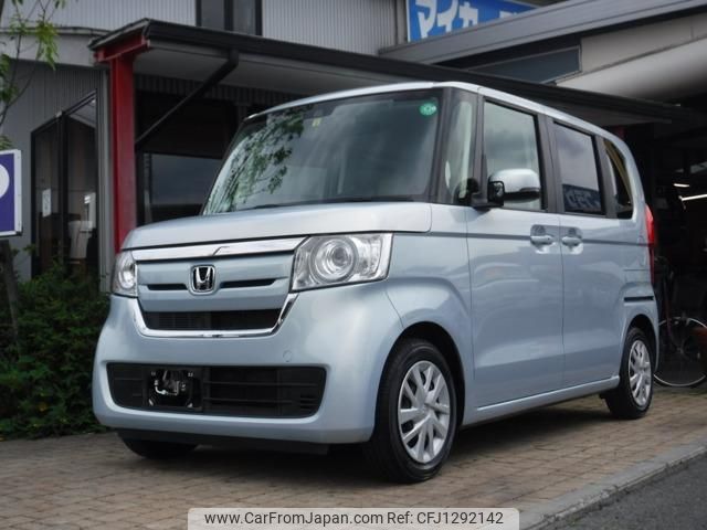 honda n-box 2019 quick_quick_DBA-JF3_JF3-1222176 image 1