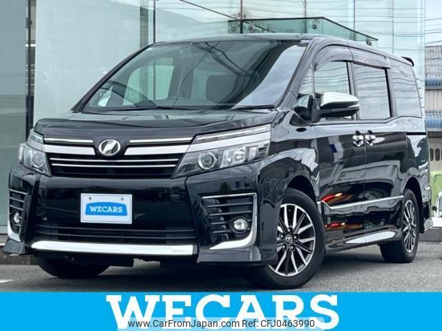 toyota voxy 2017 quick_quick_ZRR80W_ZRR80-0288284 image 1