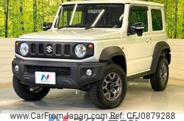 suzuki jimny-sierra 2022 -SUZUKI--Jimny Sierra 3BA-JB74W--JB74W-154710---SUZUKI--Jimny Sierra 3BA-JB74W--JB74W-154710-