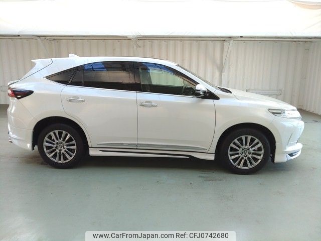 toyota harrier 2019 ENHANCEAUTO_1_ea294728 image 2