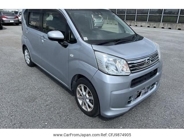 daihatsu move 2019 quick_quick_DBA-LA150S_LA150S-2006209 image 1