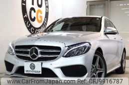 mercedes-benz c-class 2017 quick_quick_LDA-205004_WDD2050042R312917