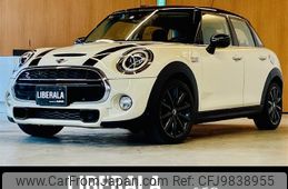 mini mini-others 2019 -BMW--BMW Mini DBA-XU20M--WMWXU92030TN55296---BMW--BMW Mini DBA-XU20M--WMWXU92030TN55296-