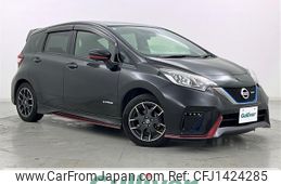nissan note 2017 CFJ1424285