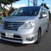 nissan serena 2013 -NISSAN 【函館 300ﾇ3550】--Serena FNC26--030011---NISSAN 【函館 300ﾇ3550】--Serena FNC26--030011- image 1