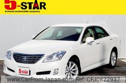 toyota crown 2009 -TOYOTA--Crown DBA-GRS200--GRS200-0018406---TOYOTA--Crown DBA-GRS200--GRS200-0018406-