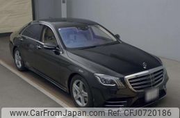 mercedes-benz s-class 2019 quick_quick_LDA-222034_WDD2220342A461800