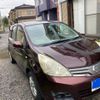 nissan note 2010 -NISSAN--Note DBA-E11--E11-484542---NISSAN--Note DBA-E11--E11-484542- image 2