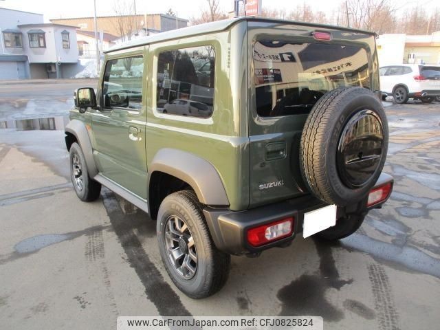 suzuki jimny-sierra 2025 -SUZUKI 【釧路 500ﾋ7905】--Jimny Sierra JB74W--242368---SUZUKI 【釧路 500ﾋ7905】--Jimny Sierra JB74W--242368- image 2