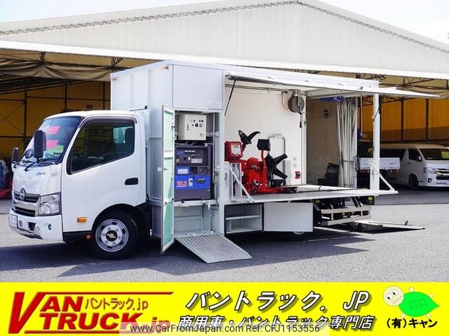 hino dutro 2019 GOO_NET_EXCHANGE_0540277A30250508W001 image 1