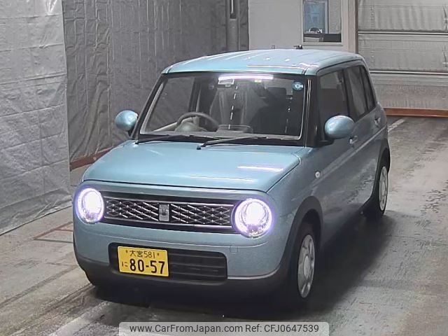 suzuki alto-lapin 2022 -SUZUKI 【大宮 581に8057】--Alto Lapin HE33S-332236---SUZUKI 【大宮 581に8057】--Alto Lapin HE33S-332236- image 1