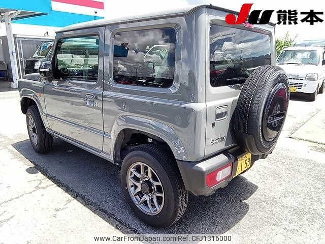 suzuki jimny 2025 CFJ1316000 image 2