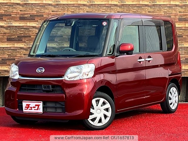 daihatsu tanto 2016 CFJ1657813 image 1