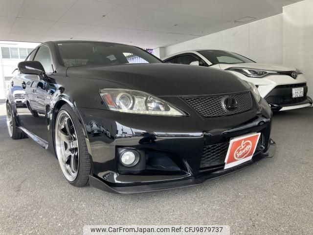 lexus is-f 2010 quick_quick_DBA-USE20_5008616 image 2