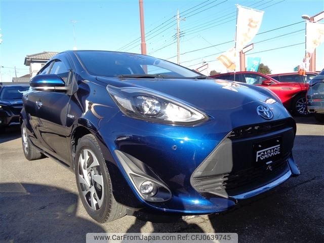 toyota aqua 2019 -TOYOTA--AQUA DAA-NHP10--NHP10-2648012---TOYOTA--AQUA DAA-NHP10--NHP10-2648012- image 2