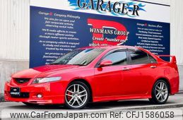 honda accord 2003 CFJ1586058